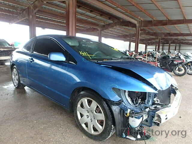 Photo 2HGFG12646H576239 - HONDA CIVIC 2006