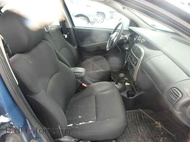 2004 DODGE NEON - VIN: 1B3ES56C34D547939 - Фото 5