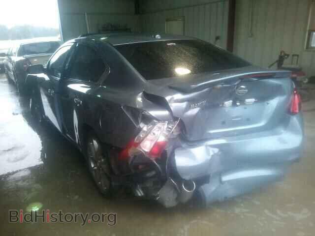 2011 NISSAN MAXIMA - VIN: 1N4AA5AP0BC856853 - Фото 3