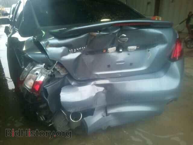 2011 NISSAN MAXIMA - VIN: 1N4AA5AP0BC856853 - Фото 10