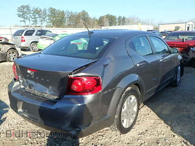2012 DODGE AVENGER - VIN: 1C3CDZAB2CN285740 - Фото 4