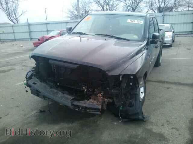 2012 DODGE RAM 1500 - VIN: 1C6RD7KT0CS139802 - Фото 2