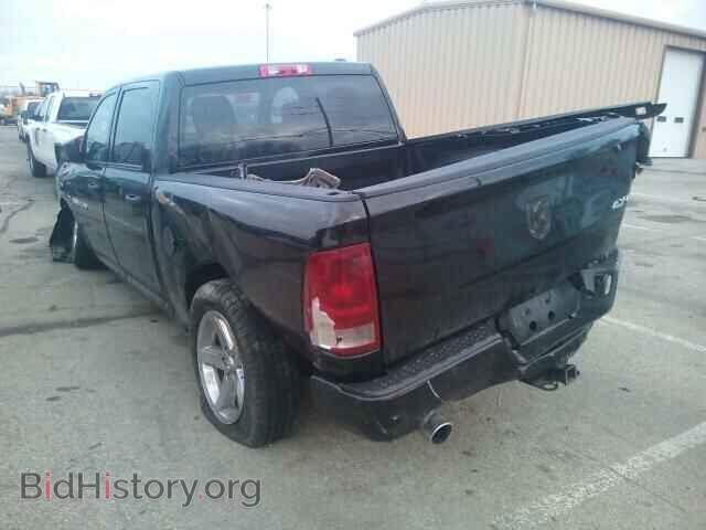 2012 DODGE RAM 1500 - VIN: 1C6RD7KT0CS139802 - Фото 3