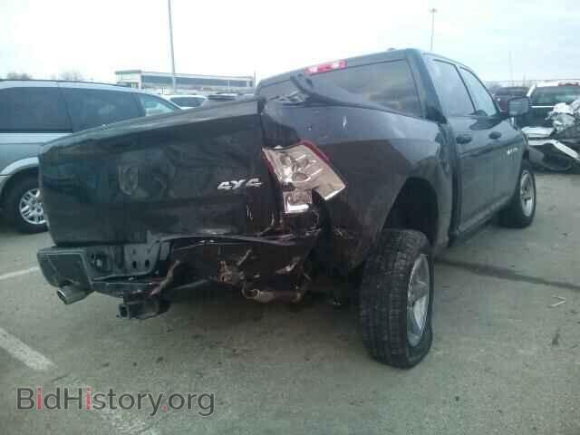 2012 DODGE RAM 1500 - VIN: 1C6RD7KT0CS139802 - Фото 10