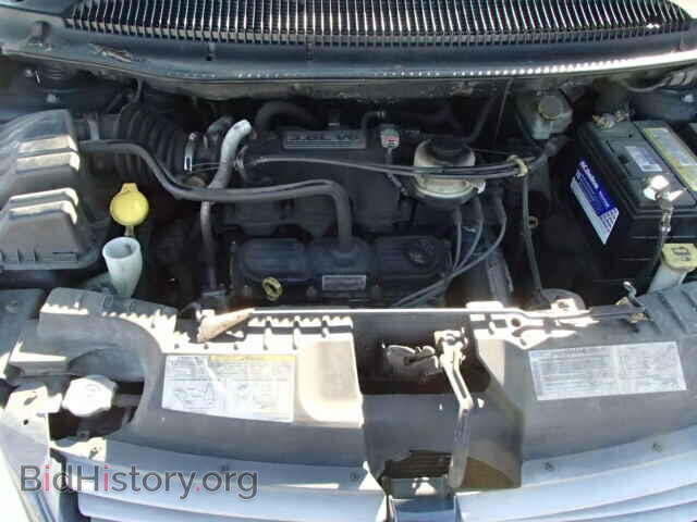2007 DODGE CARAVAN - VIN: 2D4GP44L57R132759 - Фото 7