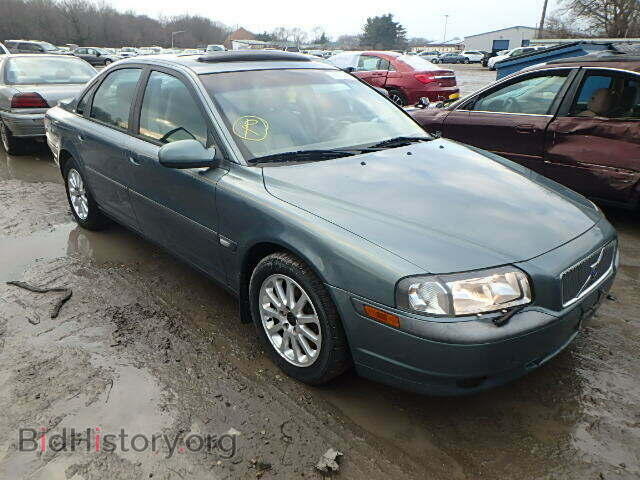 Photo YV1TS94D611212352 - VOLVO S80 2001