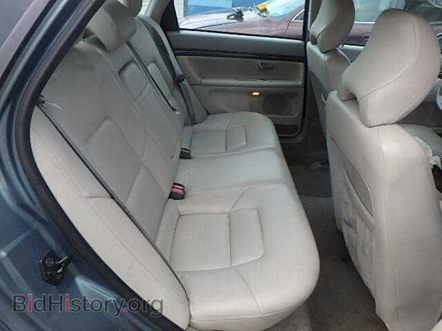 2001 VOLVO S80 - VIN: YV1TS94D611212352 - Фото 6