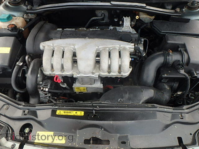 2001 VOLVO S80 - VIN: YV1TS94D611212352 - Фото 7