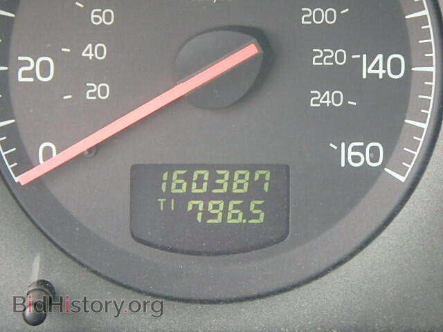 2001 VOLVO S80 - VIN: YV1TS94D611212352 - Фото 8