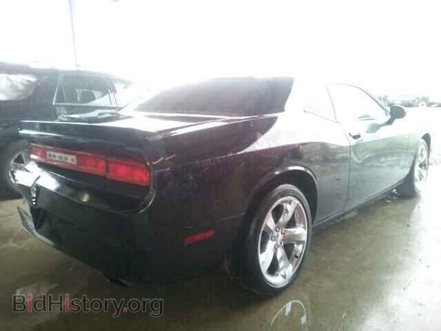 2013 DODGE CHALLENGER - VIN: 2C3CDYAG3DH649616 - Фото 4