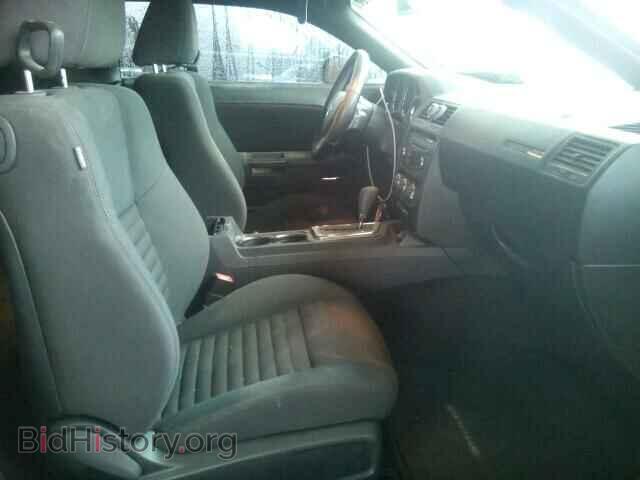 2013 DODGE CHALLENGER - VIN: 2C3CDYAG3DH649616 - Фото 5
