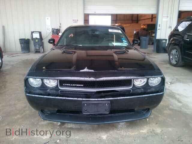 2013 DODGE CHALLENGER - VIN: 2C3CDYAG3DH649616 - Фото 10