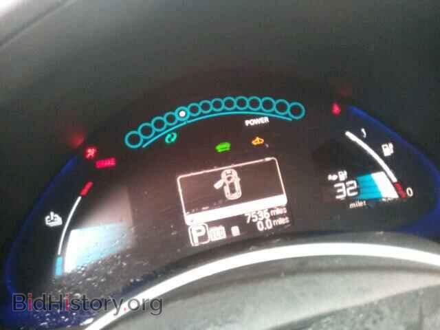 2015 NISSAN LEAF - VIN: 1N4AZ0CP4FC317800 - Фото 8
