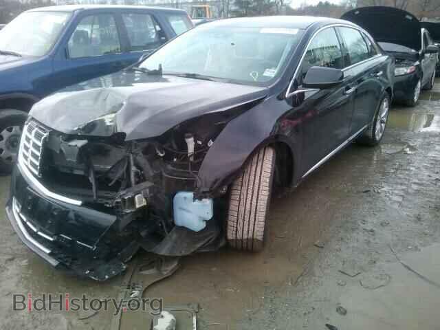 2013 CADILLAC XTS - VIN: 2G61R5S3XD9217634 - Фото 2