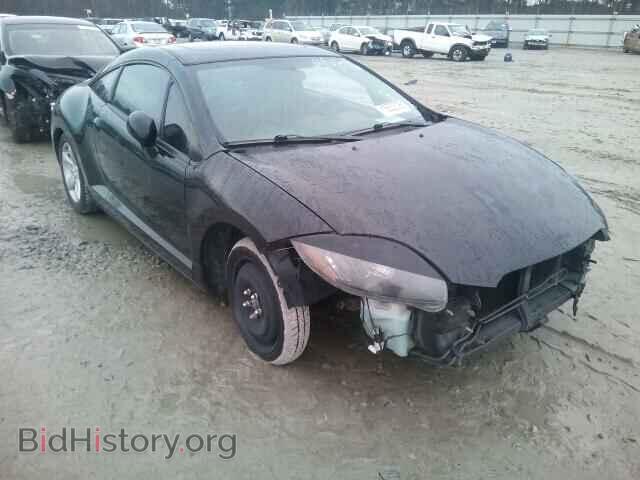 Фотография 4A3AK24F87E029524 - MITSUBISHI ECLIPSE 2007