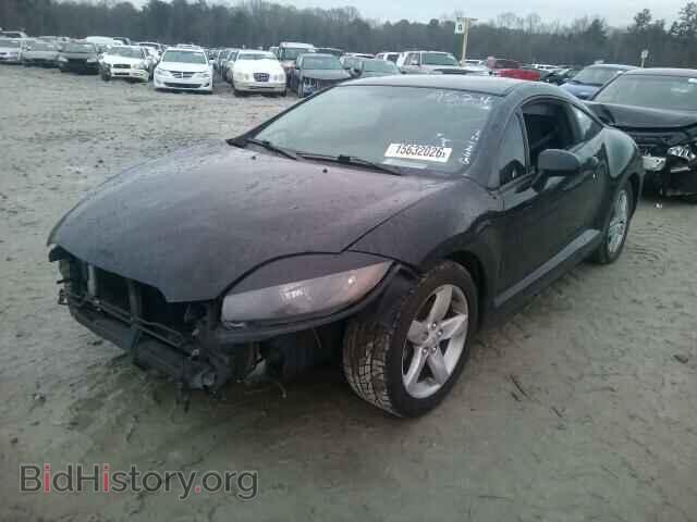 2007 MITSUBISHI ECLIPSE - VIN: 4A3AK24F87E029524 - Photo 2