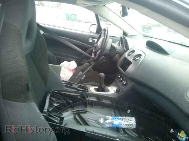 2007 MITSUBISHI ECLIPSE - VIN: 4A3AK24F87E029524 - Photo 5