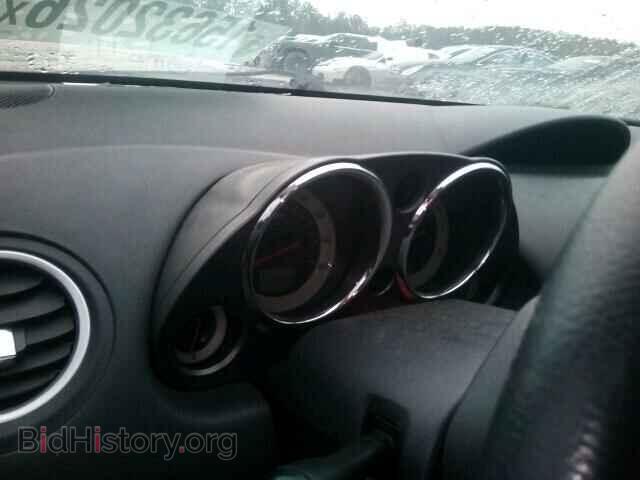 2007 MITSUBISHI ECLIPSE - VIN: 4A3AK24F87E029524 - Photo 8