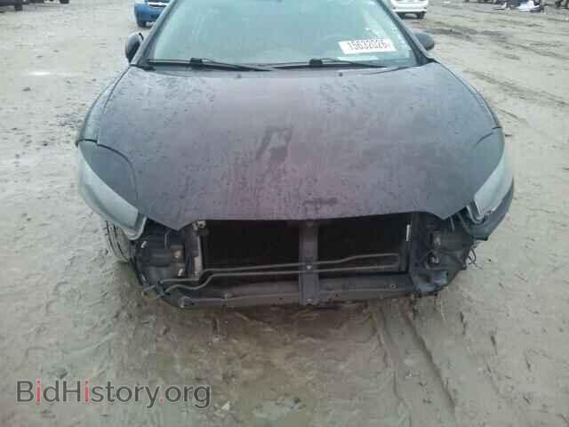 2007 MITSUBISHI ECLIPSE - VIN: 4A3AK24F87E029524 - Photo 9