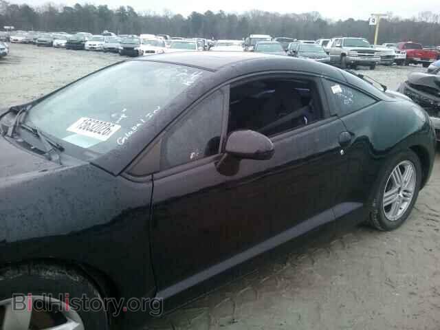 2007 MITSUBISHI ECLIPSE - VIN: 4A3AK24F87E029524 - Photo 10
