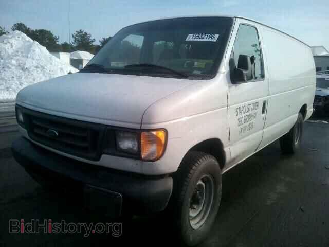 2003 FORD ECONOLINE - VIN: 1FDSS34M43HB61759 - Фото 2
