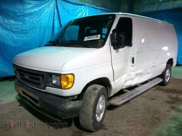 2007 FORD ECONOLINE - VIN: 1FTNE24W17DA29558 - Фото 2