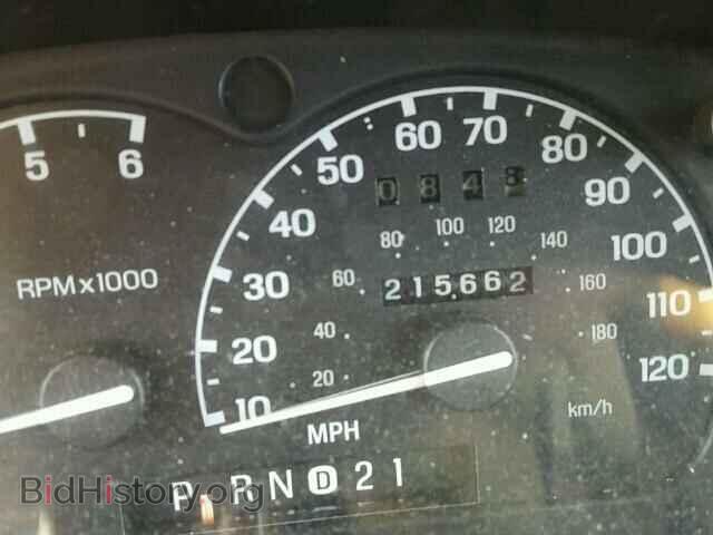 1997 FORD EXPLORER - VIN: 1FMDU34E1VZC01191 - Фото 8