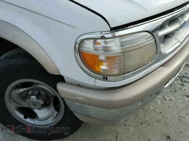 1997 FORD EXPLORER - VIN: 1FMDU34E1VZC01191 - Фото 10