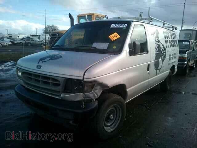 2001 FORD ECONOLINE - VIN: 1FTNE24L11HB53450 - Фото 2