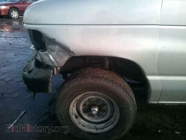 2001 FORD ECONOLINE - VIN: 1FTNE24L11HB53450 - Фото 9