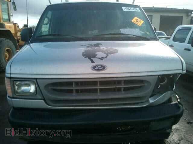 2001 FORD ECONOLINE - VIN: 1FTNE24L11HB53450 - Фото 10
