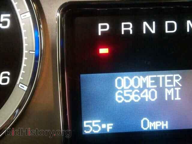 2011 CADILLAC ESCALADE - VIN: 1GYS4BEF8BR317443 - Фото 8