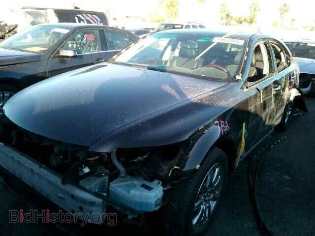 2009 LEXUS LS460 - VIN: JTHBL46F395087832 - Фото 2