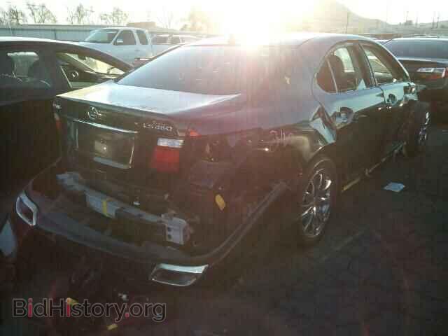 2009 LEXUS LS460 - VIN: JTHBL46F395087832 - Фото 4