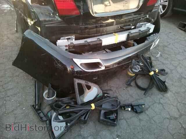2009 LEXUS LS460 - VIN: JTHBL46F395087832 - Фото 10