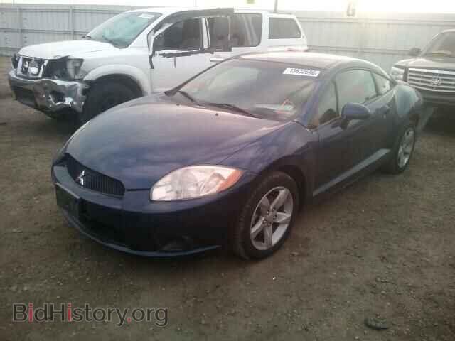 2009 MITSUBISHI ECLIPSE - VIN: 4A3AK24F19E014799 - Photo 2