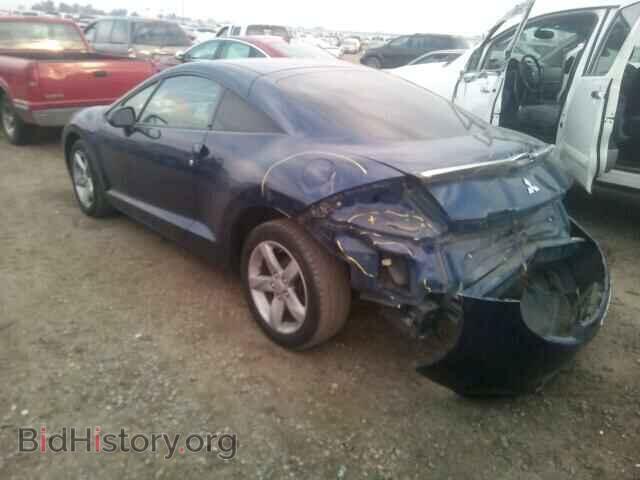 2009 MITSUBISHI ECLIPSE - VIN: 4A3AK24F19E014799 - Photo 3
