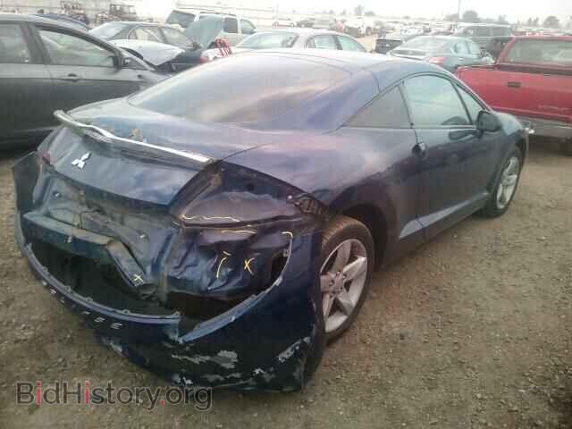 2009 MITSUBISHI ECLIPSE - VIN: 4A3AK24F19E014799 - Photo 4