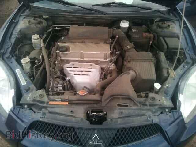 2009 MITSUBISHI ECLIPSE - VIN: 4A3AK24F19E014799 - Photo 7