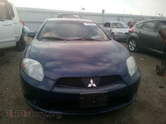 2009 MITSUBISHI ECLIPSE - VIN: 4A3AK24F19E014799 - Photo 9