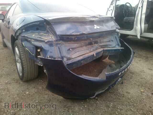2009 MITSUBISHI ECLIPSE - VIN: 4A3AK24F19E014799 - Photo 10