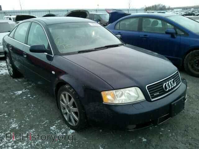 Фотография WAUCD64B14N064683 - AUDI A6 2004