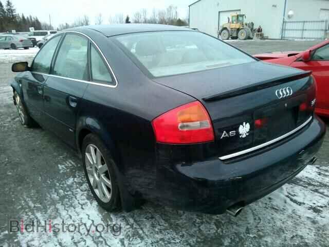 2004 AUDI A6 - VIN: WAUCD64B14N064683 - Фото 3