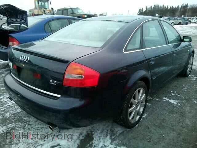 2004 AUDI A6 - VIN: WAUCD64B14N064683 - Фото 4