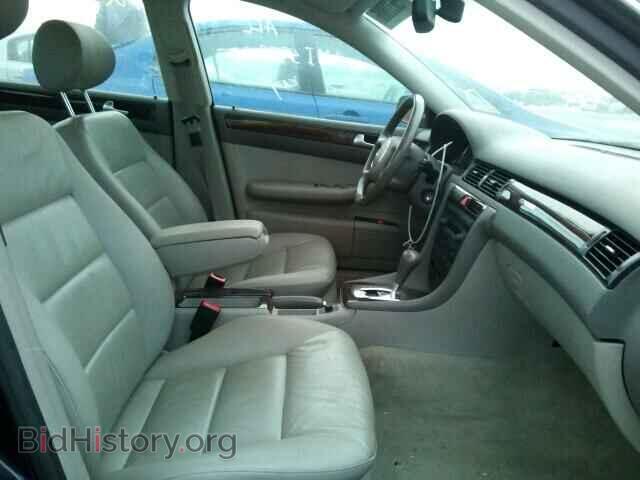 2004 AUDI A6 - VIN: WAUCD64B14N064683 - Фото 5