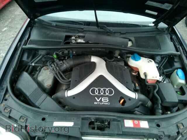 2004 AUDI A6 - VIN: WAUCD64B14N064683 - Фото 7