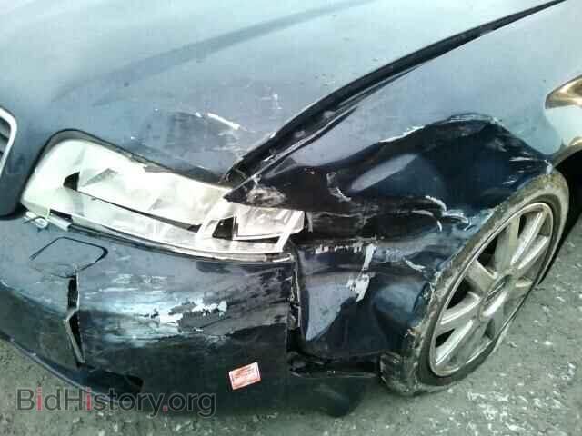 2004 AUDI A6 - VIN: WAUCD64B14N064683 - Фото 9