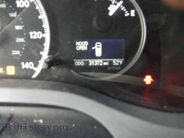 2012 LEXUS CT 200 - VIN: JTHKD5BH2C2116109 - Фото 8
