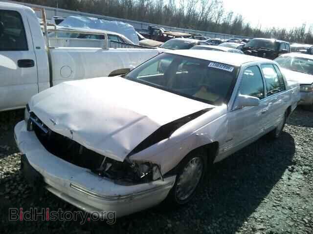 1998 CADILLAC DEVILLE - VIN: 1G6KD54Y4WU803246 - Фото 2