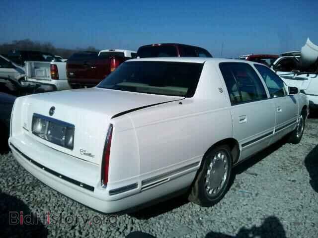 1998 CADILLAC DEVILLE - VIN: 1G6KD54Y4WU803246 - Фото 4